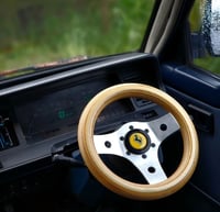 Made to order brushed original 265 satin clear wood
