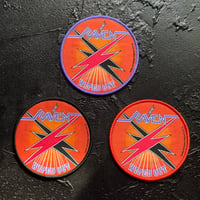 RAVEN - WIPED OUT OFFICIAL PATCH