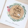Australia Christmas Card. Australian Made Gift.
