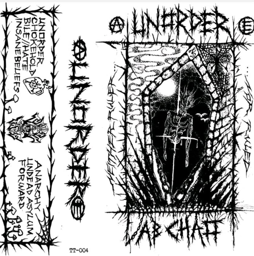 Unorder - AB Chao Cassette