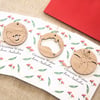 Merry Christmas From Australia Cards. 4 Designs.