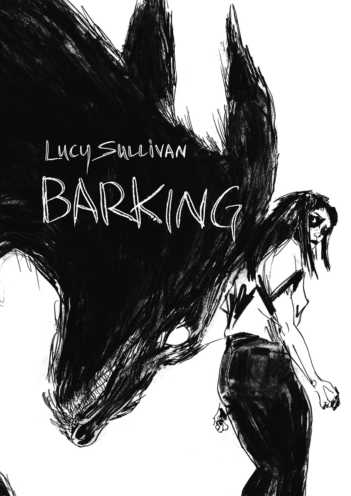 Barking by Lucy Sullivan 