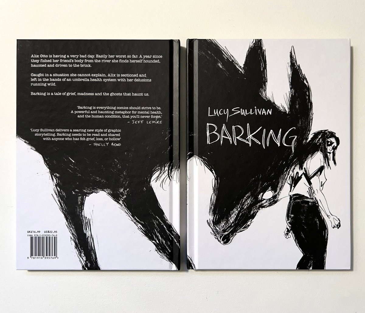 Barking by Lucy Sullivan
