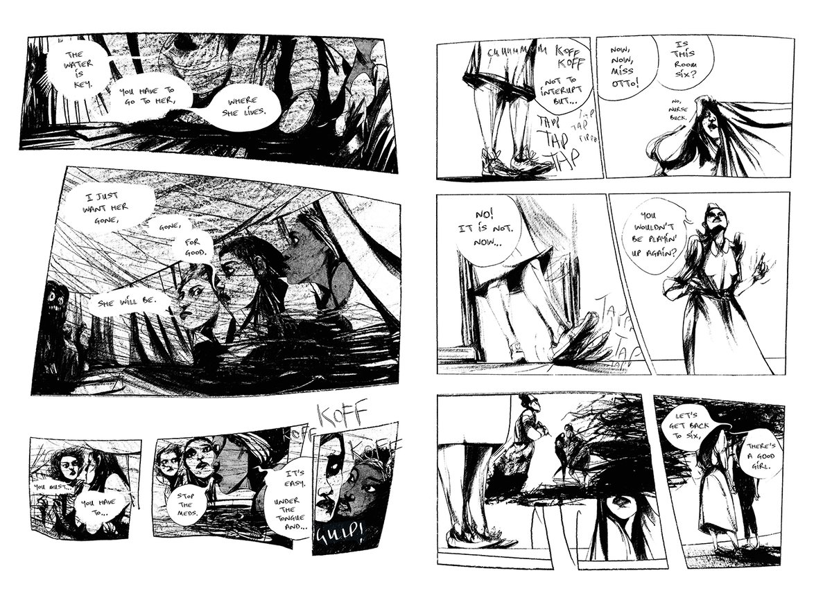 Barking by Lucy Sullivan