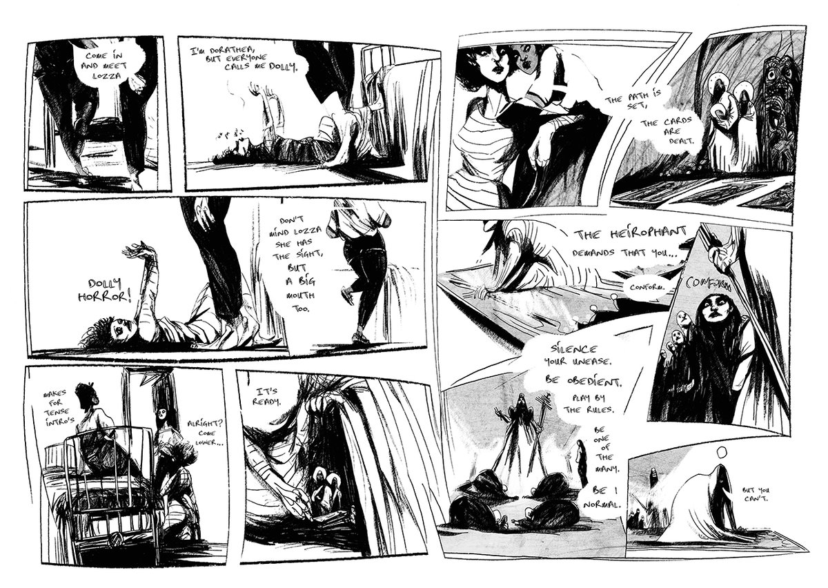 Barking by Lucy Sullivan