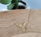 Image of Origami Deer Necklace