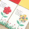 Personalised Teacher Card. Teacher Thank You Gift.