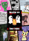 Hallozine 004: Ghost Stories