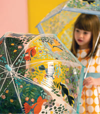 Image 1 of Djeco kids' umbrella