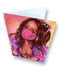 Image 1 of Zoe Lucas Greetings Card