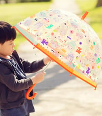 Image 3 of Djeco Magic Colour changing Kids' Umbrella