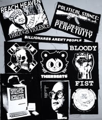 Image 3 of "ALL THE PATCHES"