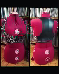 Image 2 of Leopardvest with rings