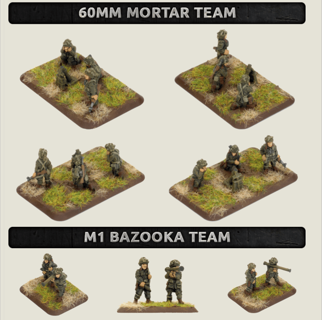 Parachute Rifle Platoon (US792)