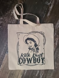 Image 1 of Canvas Totes