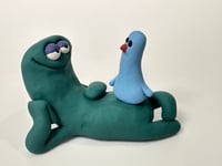 Image 1 of Bird on a thing