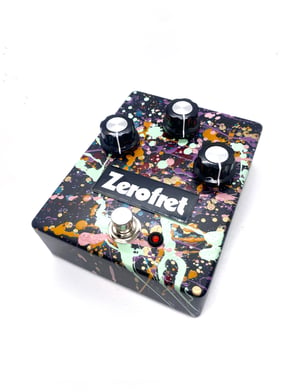 Image of OMERTA - Rat based Distortion Pedal