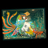 Consummation of the Harpy Queens - B5 Foil Print
