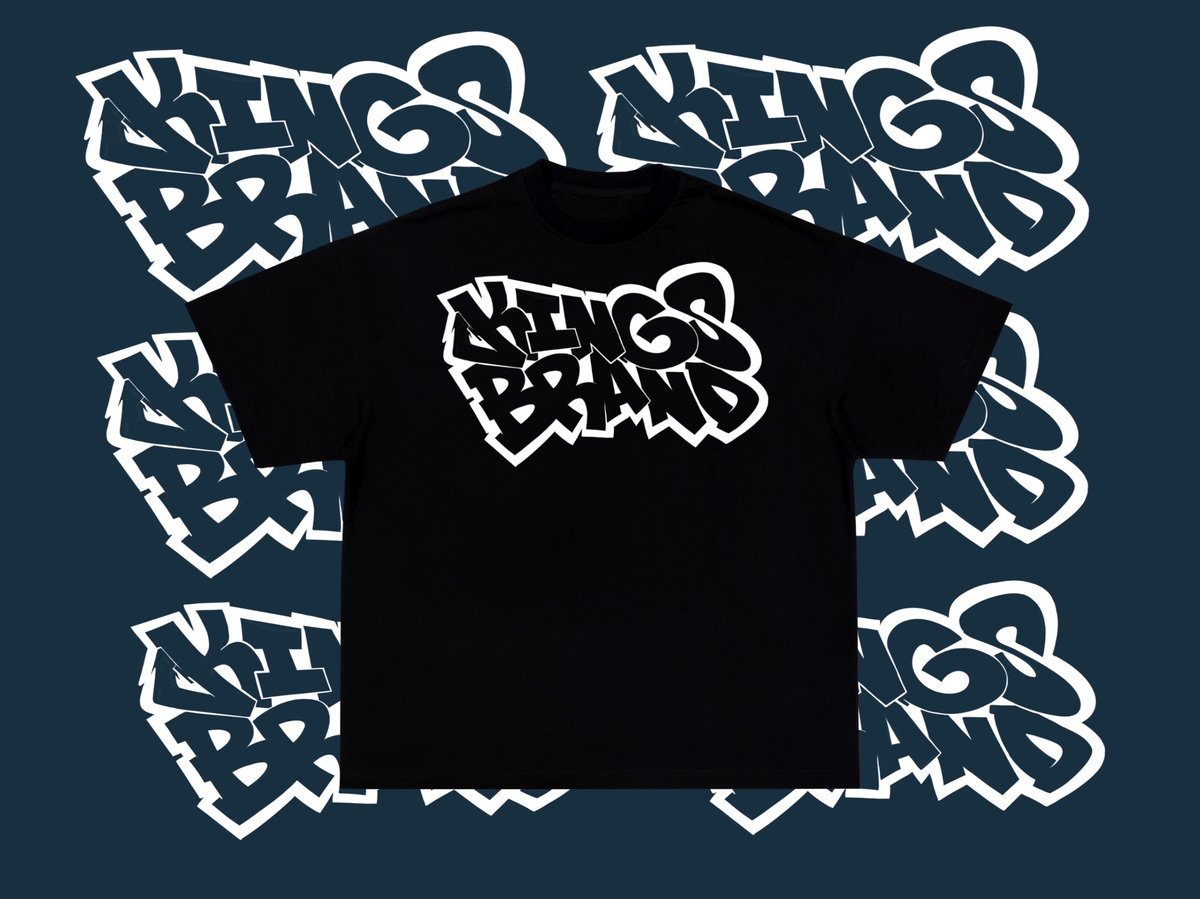 Image of BLACK KB TEE