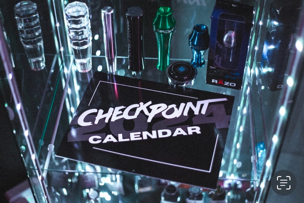Checkpoint 2024 Calendar 