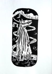 Image 2 of Mari Lwyd / Penkevyll / Osses 