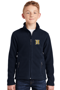 Youth Classic Fleece Jacket