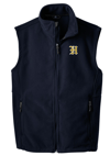 Classic Fleece Vest
