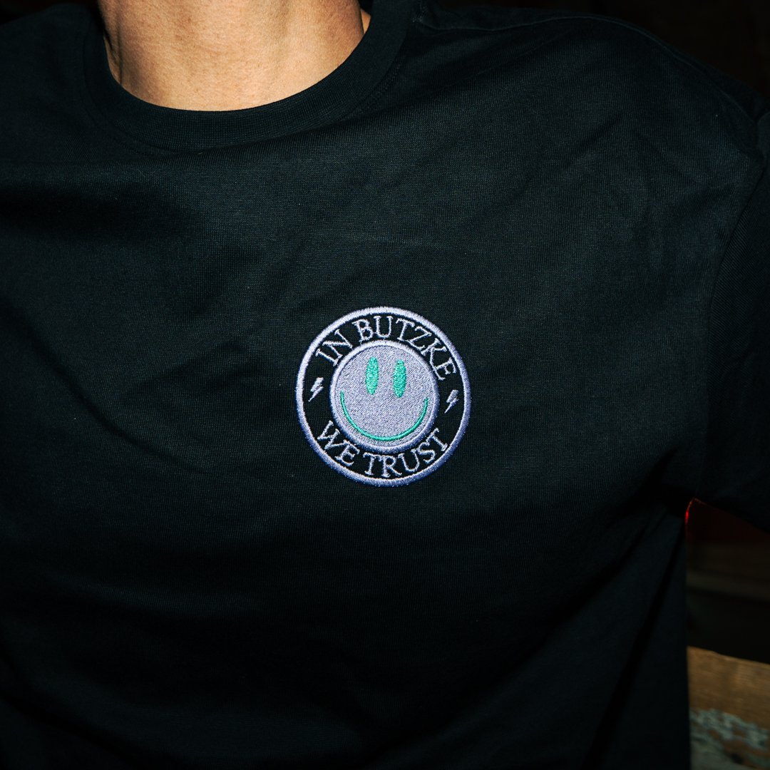 "Ritter Butzke Smile T-Shirt"