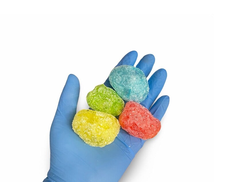 Image of Sour bears 