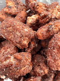 Image 1 of Roasted Sweet and Salty Pecans