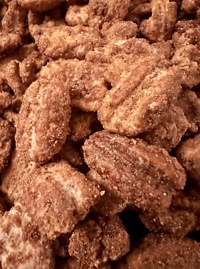 Image 3 of Roasted Sweet and Salty Pecans