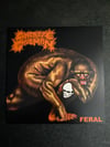 Concrete Caveman - Feral LP (SM042)