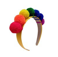 Image 1 of Rainbow Hairband