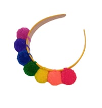 Image 3 of Rainbow Hairband