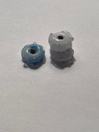 swirly beads