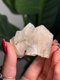 Image 3 of BOWTIE STILBITE X DIAMOND APOPHYLITE -INDIA- L