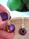 Image of Dainty Rainbow Earrings