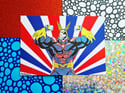 Print: All Might