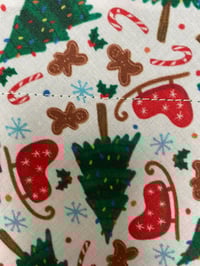 Image 3 of Reversible Naughty, Nice, I Tried Bandana 