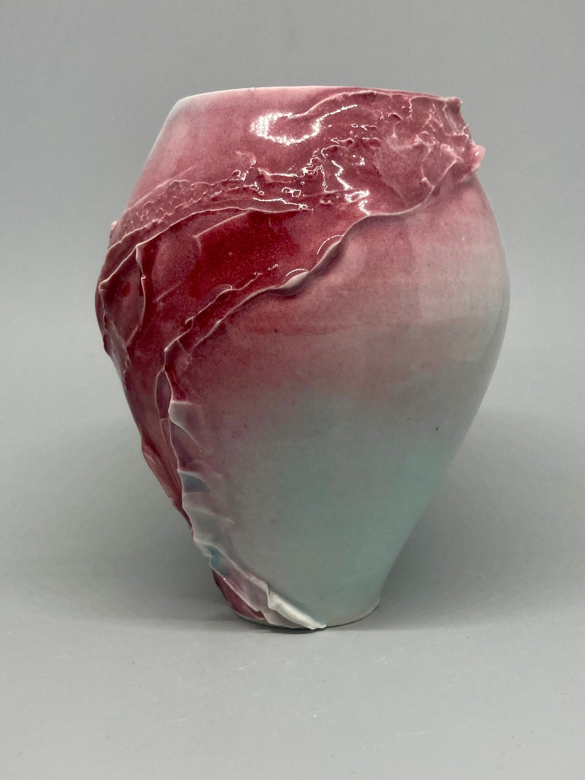 BREAKING WAVE VASE