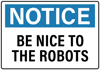 BE NICE TO THE ROBOTS (W/ ARI + OTIS)