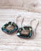 Image of Irregular Shape Earrings