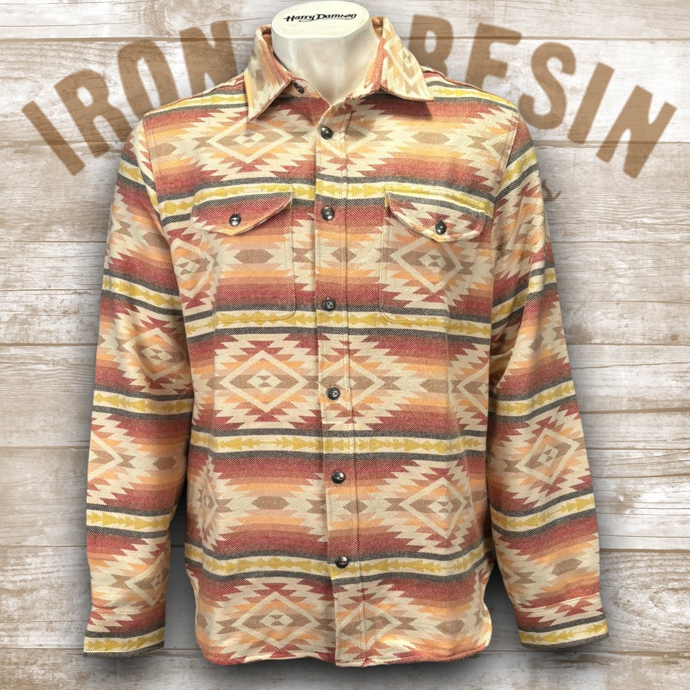 Image of IRON&RESIN TONTO SHIRT