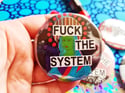 Pin: FUCK THE SYSTEM Collage