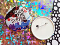 Pin: FUCK THE SYSTEM Collage