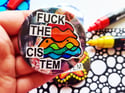 Pin: FUCK THE CISTEM Collage