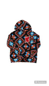 Knickerbocker Aztec Hoodie 