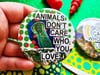 Pin: ANIMALS DON'T CARE WHO YOU LOVE Collage