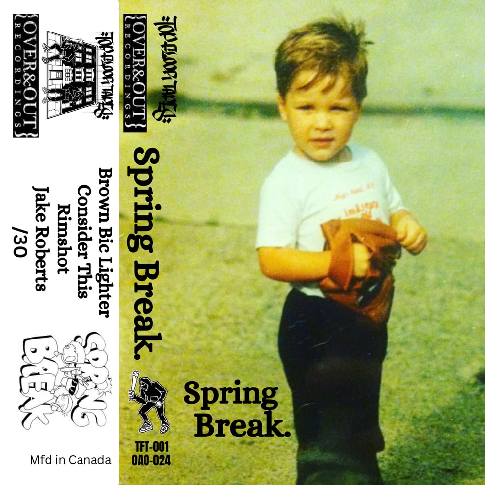 Spring Break 2011 demo tape 