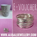 Ali Bali Jewellery Gift Voucher - Jewellery workshop
